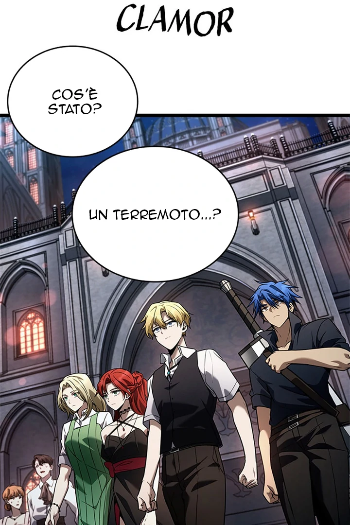 Read The Infinite Mage IT Manga Online