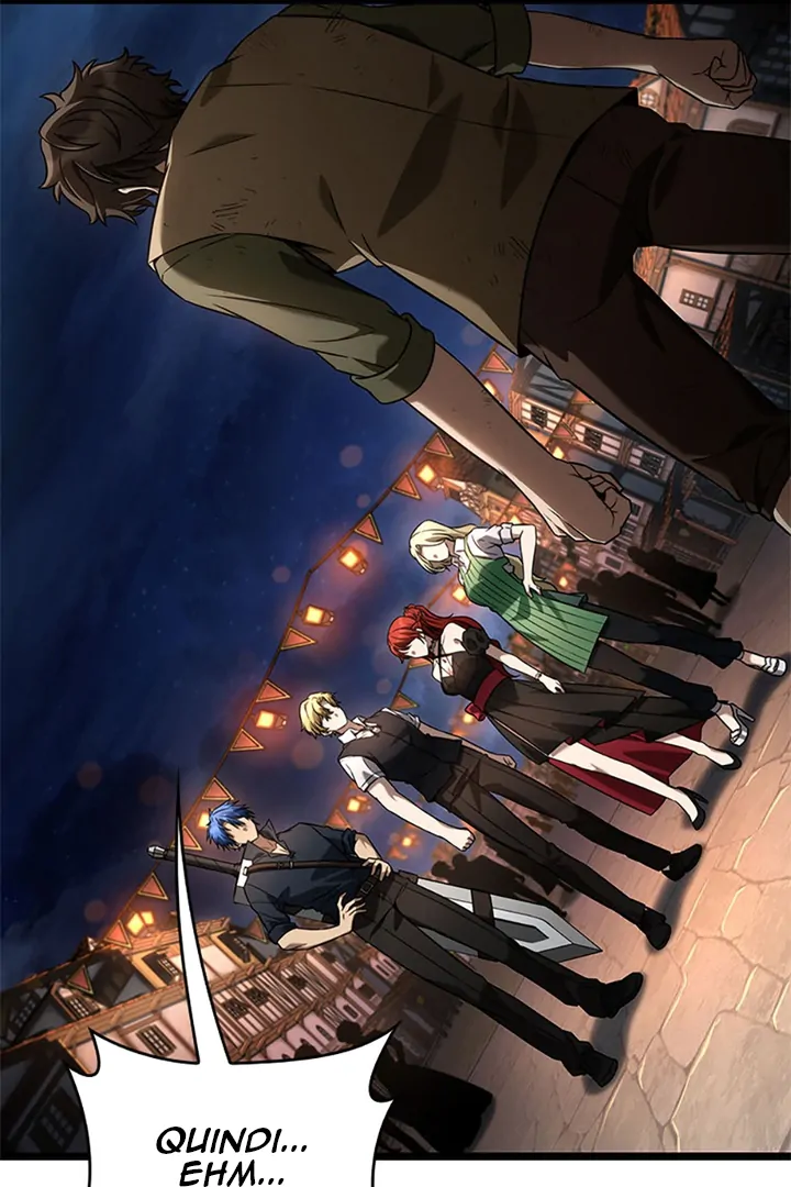 Read The Infinite Mage IT Manga Online