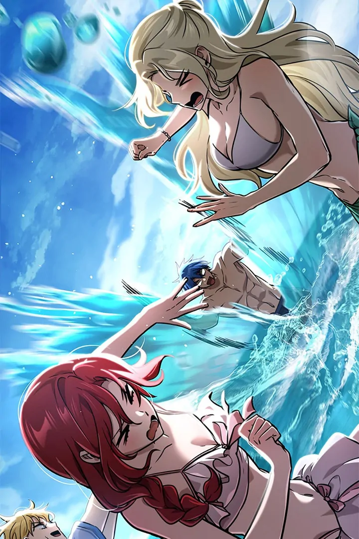 Read The Infinite Mage IT Manga Online