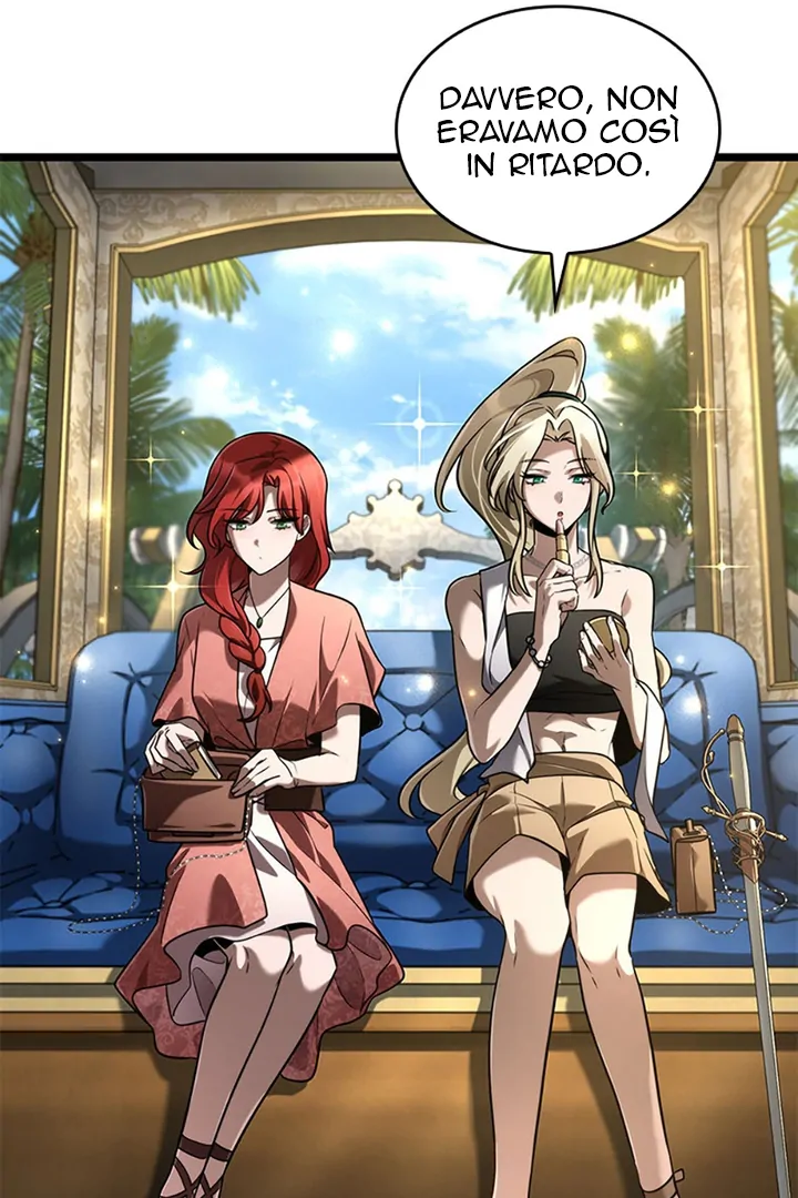 Read The Infinite Mage IT Manga Online