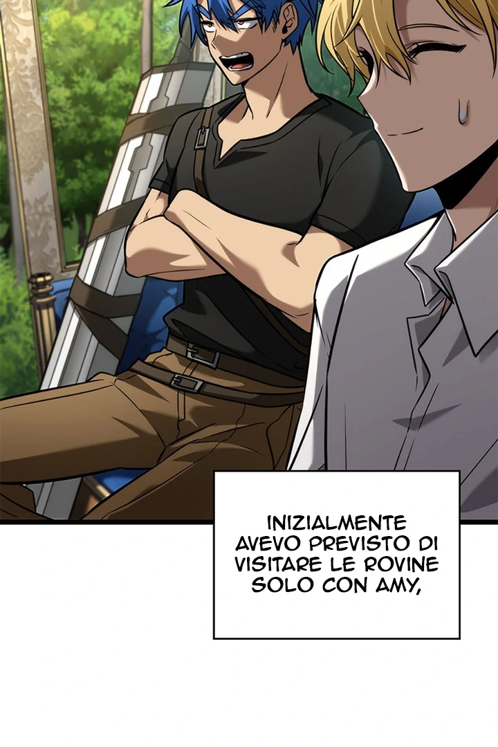 Read The Infinite Mage IT Manga Online