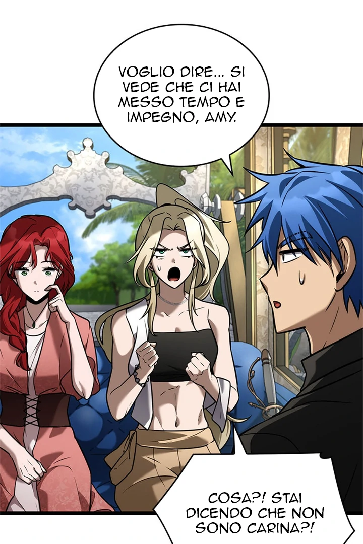 Read The Infinite Mage IT Manga Online