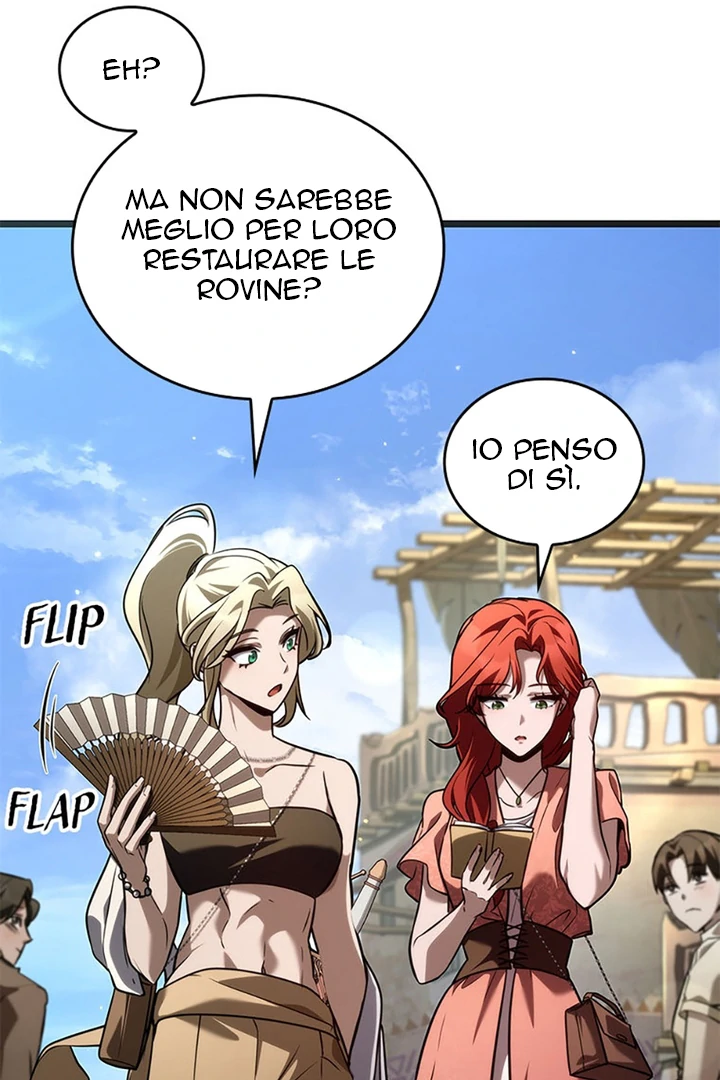 Read The Infinite Mage IT Manga Online