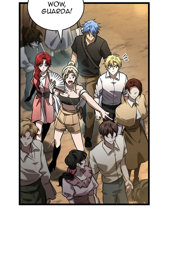 Read The Infinite Mage IT Manga Online