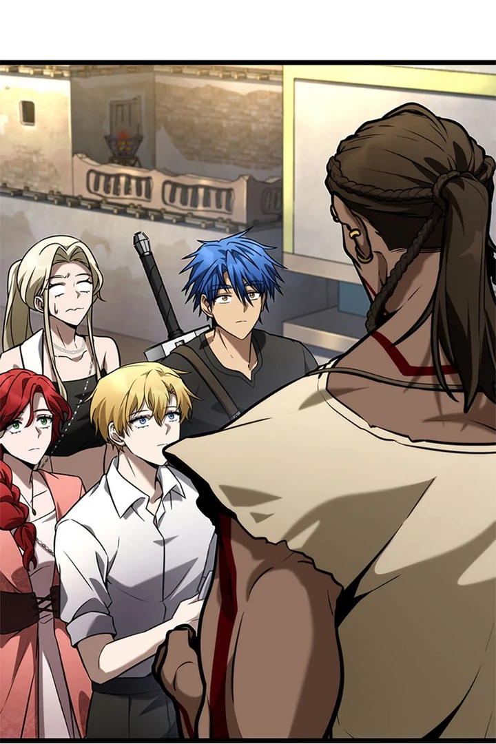 Read The Infinite Mage IT Manga Online