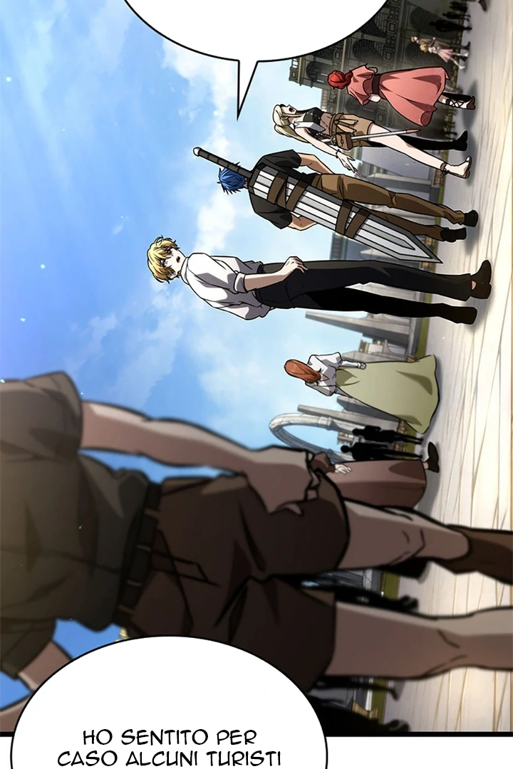 Read The Infinite Mage IT Manga Online