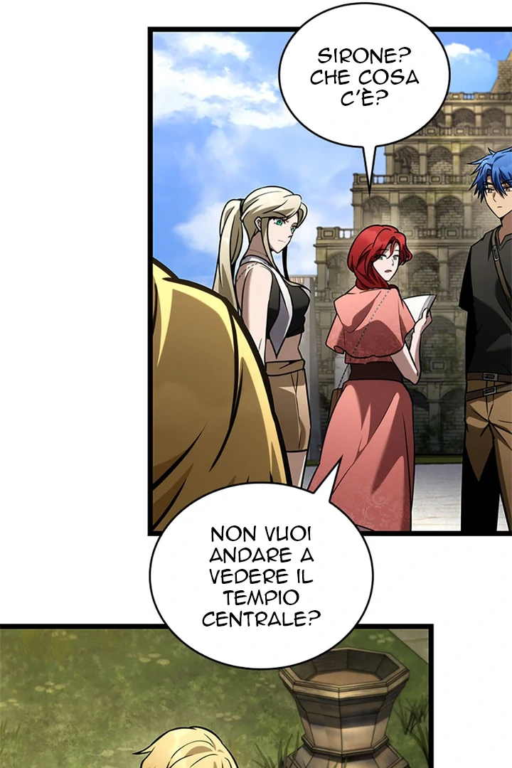 Read The Infinite Mage IT Manga Online