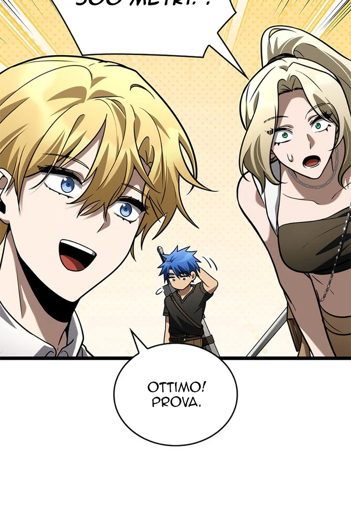 Read The Infinite Mage IT Manga Online