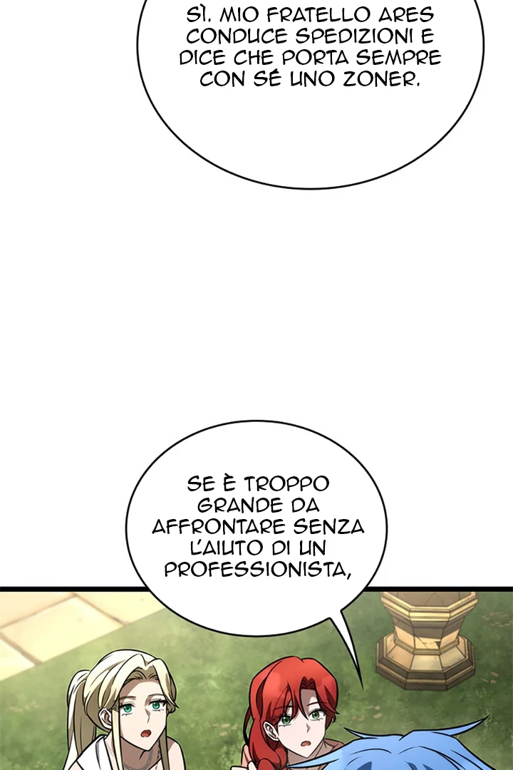 Read The Infinite Mage IT Manga Online