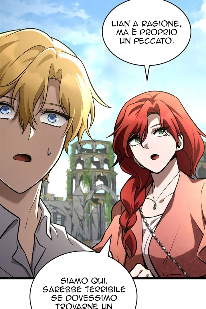 Read The Infinite Mage IT Manga Online