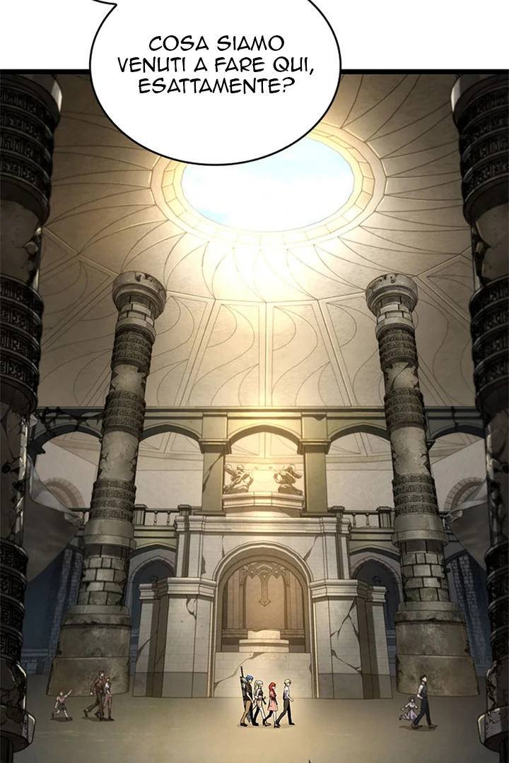 Read The Infinite Mage IT Manga Online