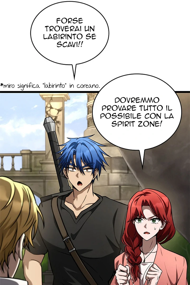 Read The Infinite Mage IT Manga Online