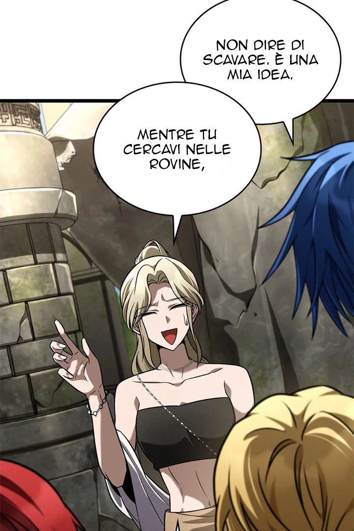 Read The Infinite Mage IT Manga Online