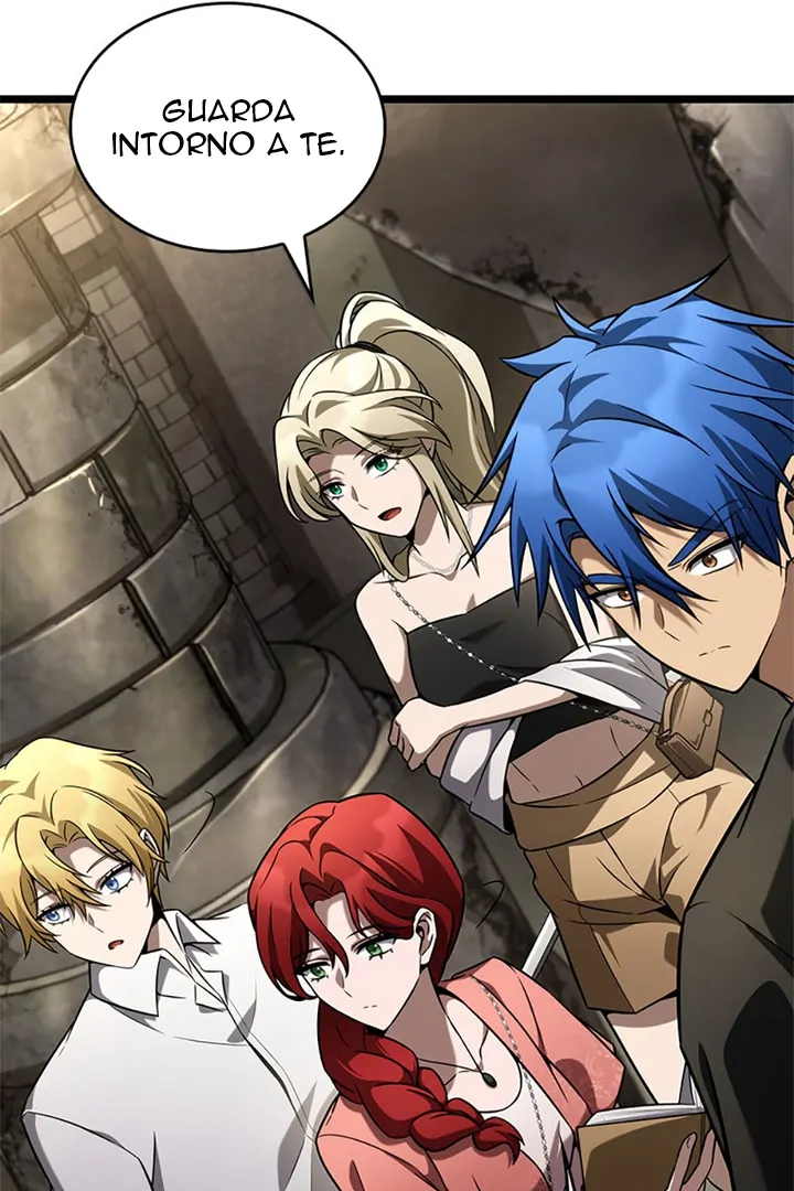 Read The Infinite Mage IT Manga Online