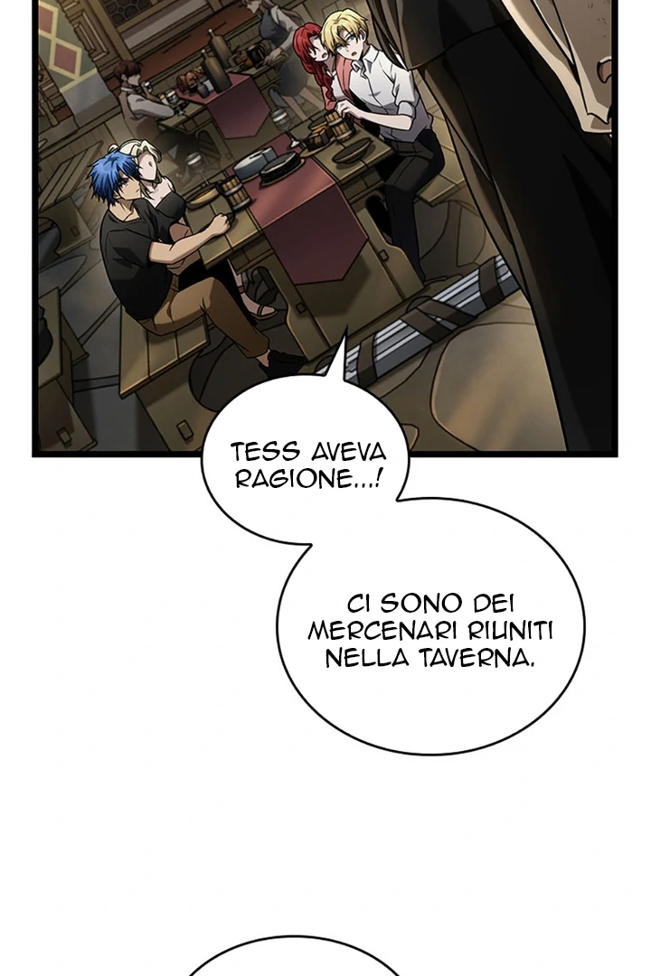 Read The Infinite Mage IT Manga Online