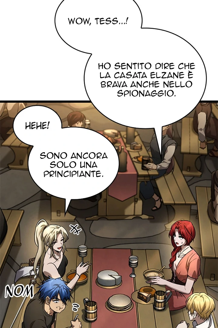 Read The Infinite Mage IT Manga Online