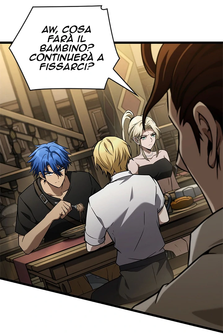 Read The Infinite Mage IT Manga Online