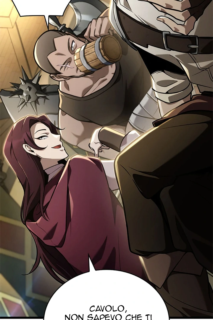 Read The Infinite Mage IT Manga Online