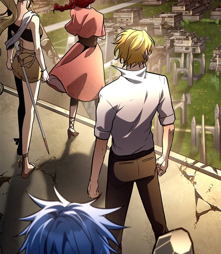 Read The Infinite Mage IT Manga Online