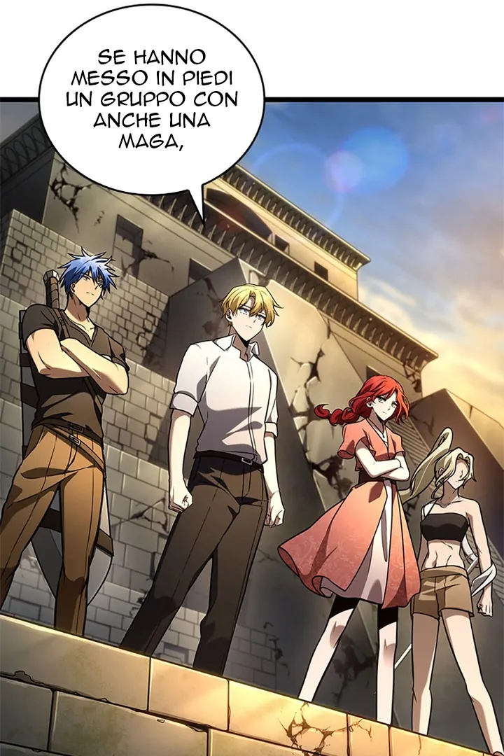 Read The Infinite Mage IT Manga Online