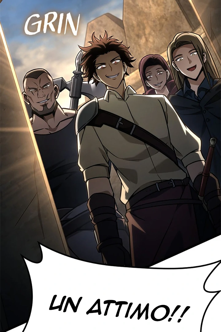 Read The Infinite Mage IT Manga Online