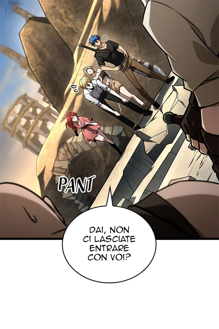 Read The Infinite Mage IT Manga Online