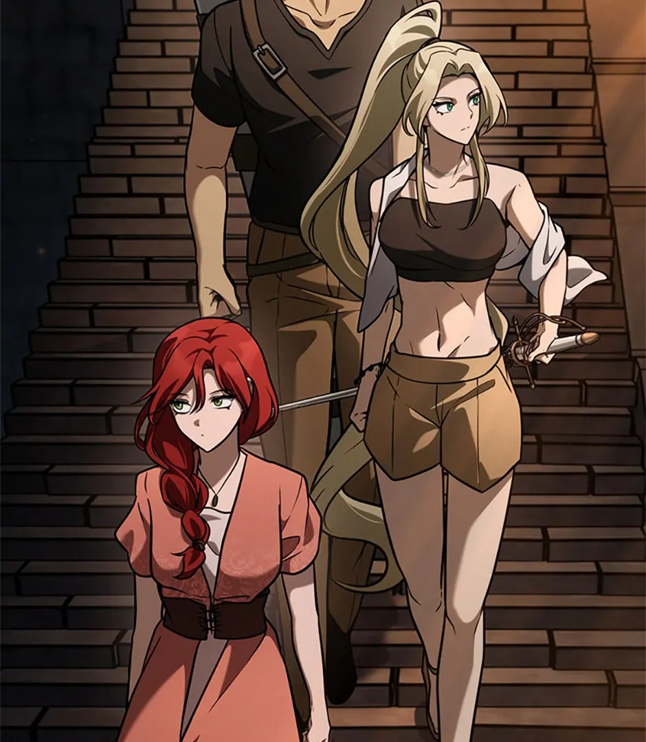 Read The Infinite Mage IT Manga Online