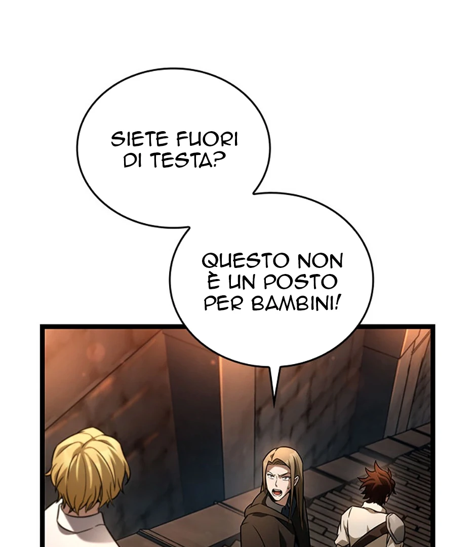 Read The Infinite Mage IT Manga Online