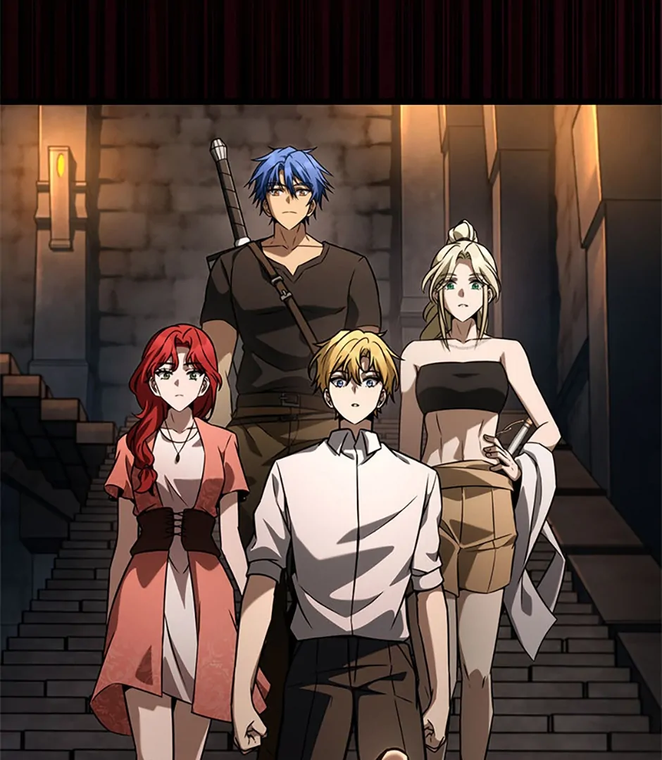 Read The Infinite Mage IT Manga Online