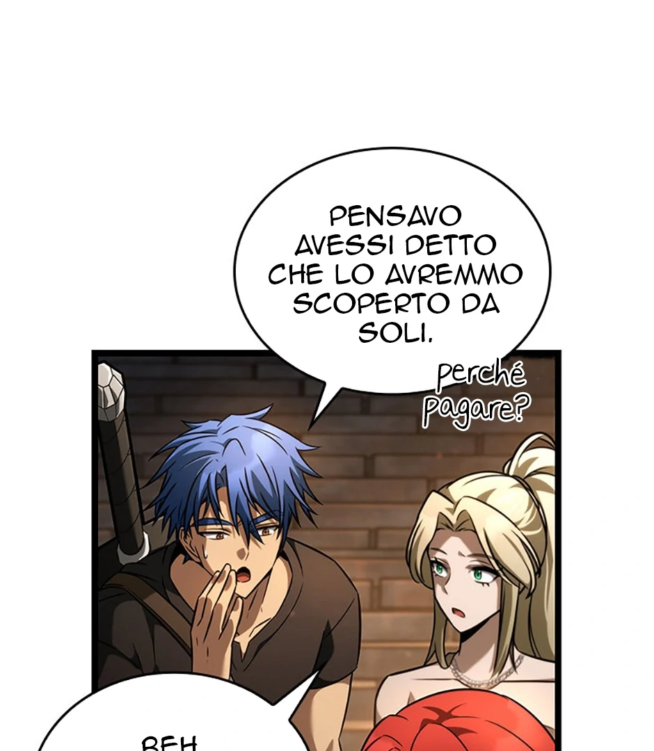 Read The Infinite Mage IT Manga Online