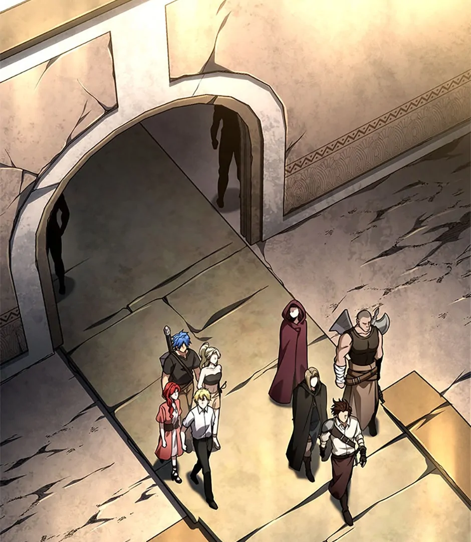 Read The Infinite Mage IT Manga Online