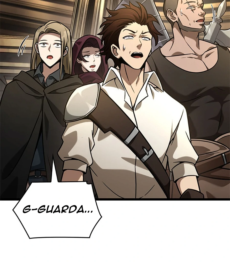 Read The Infinite Mage IT Manga Online