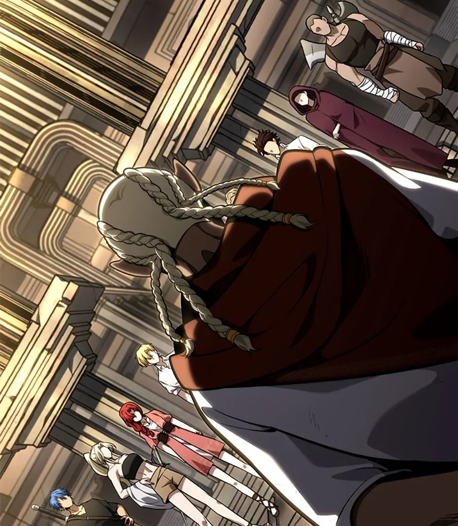 Read The Infinite Mage IT Manga Online