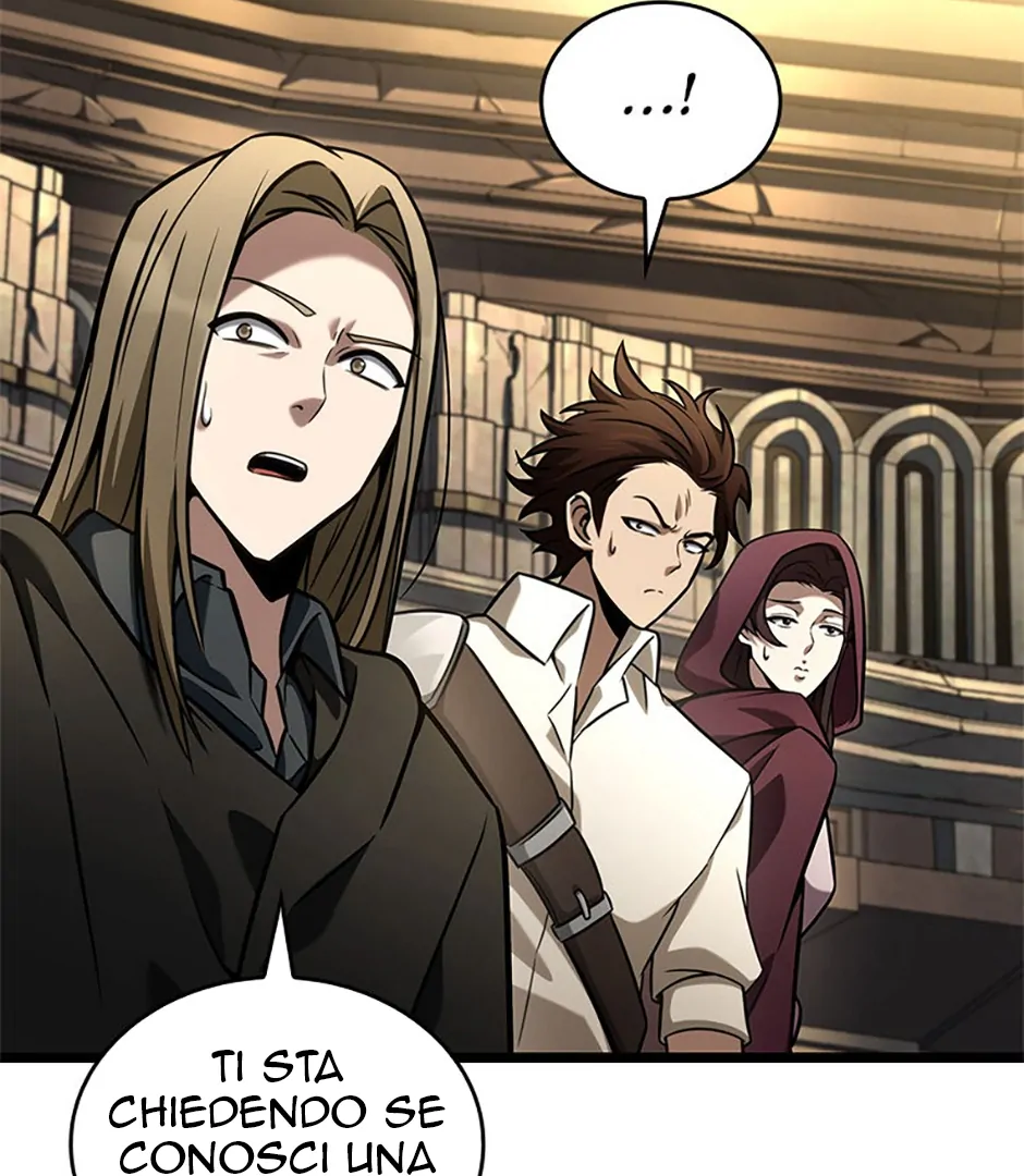 Read The Infinite Mage IT Manga Online