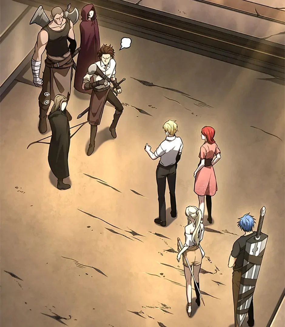 Read The Infinite Mage IT Manga Online