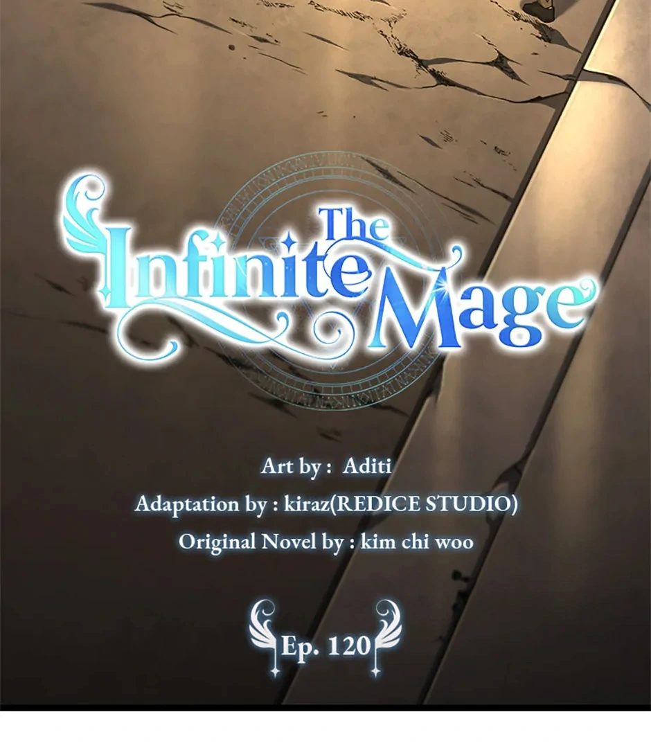 Read The Infinite Mage IT Manga Online