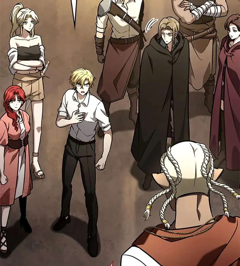 Read The Infinite Mage IT Manga Online