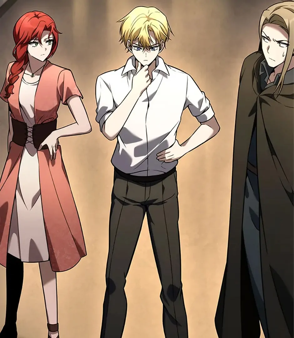 Read The Infinite Mage IT Manga Online