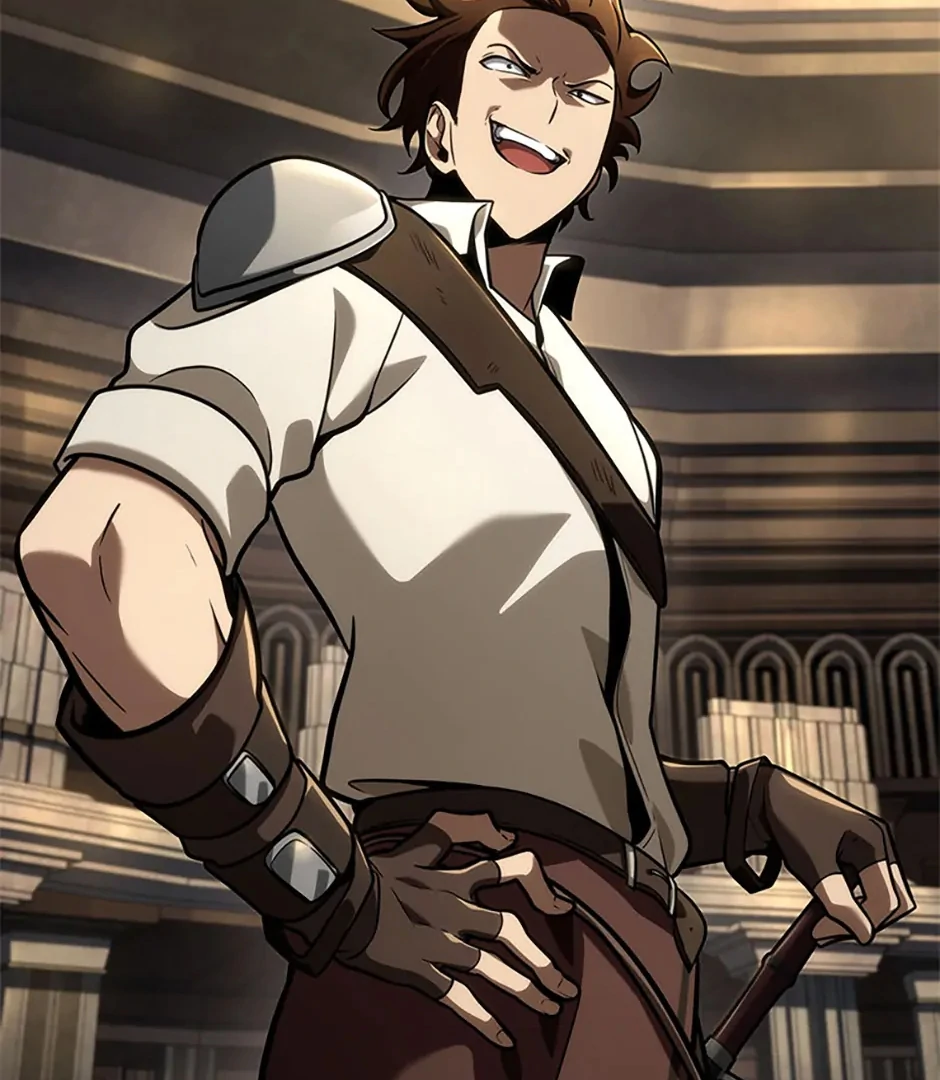 Read The Infinite Mage IT Manga Online