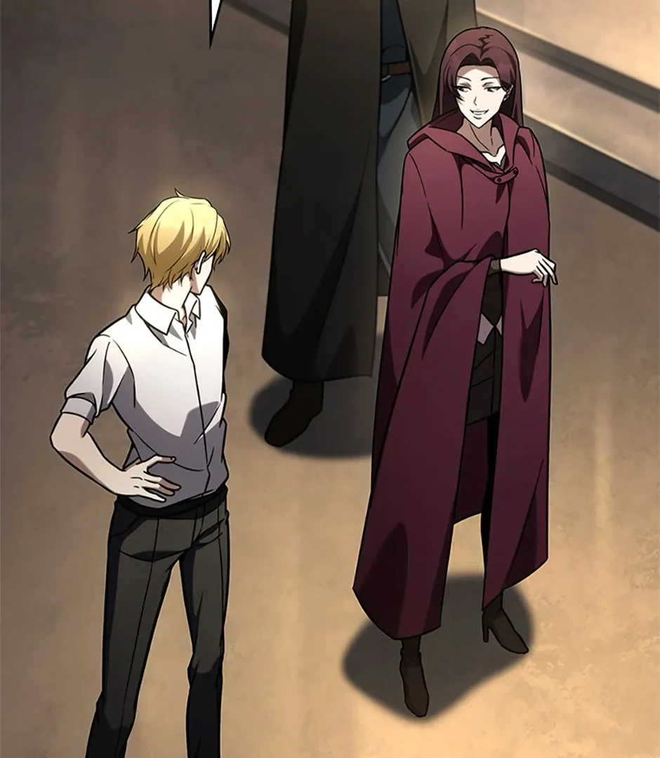 Read The Infinite Mage IT Manga Online