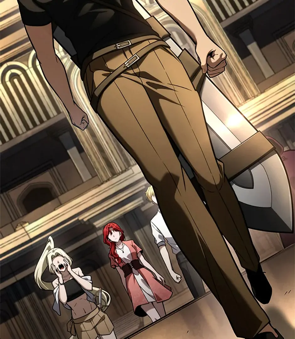 Read The Infinite Mage IT Manga Online