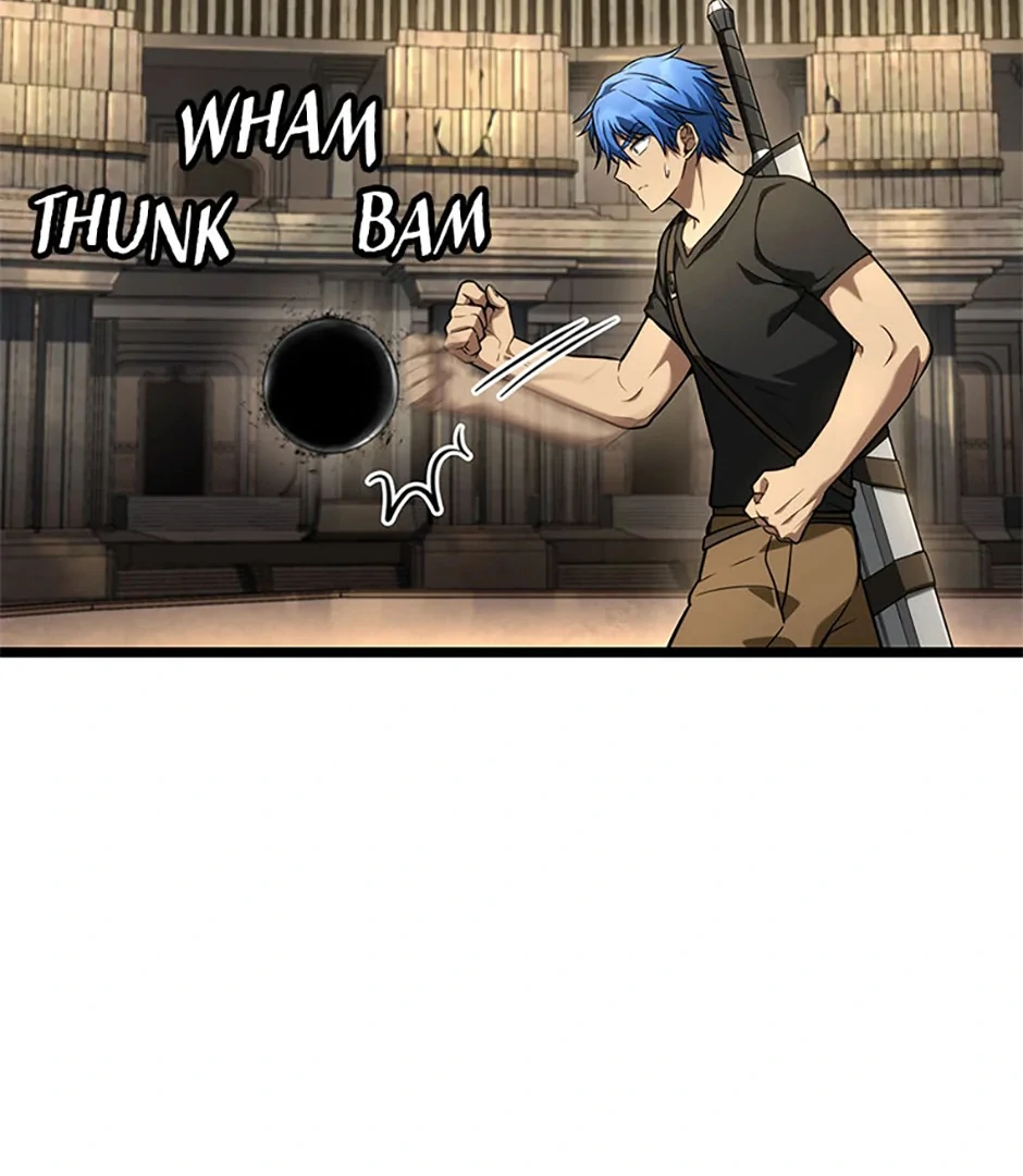 Read The Infinite Mage IT Manga Online