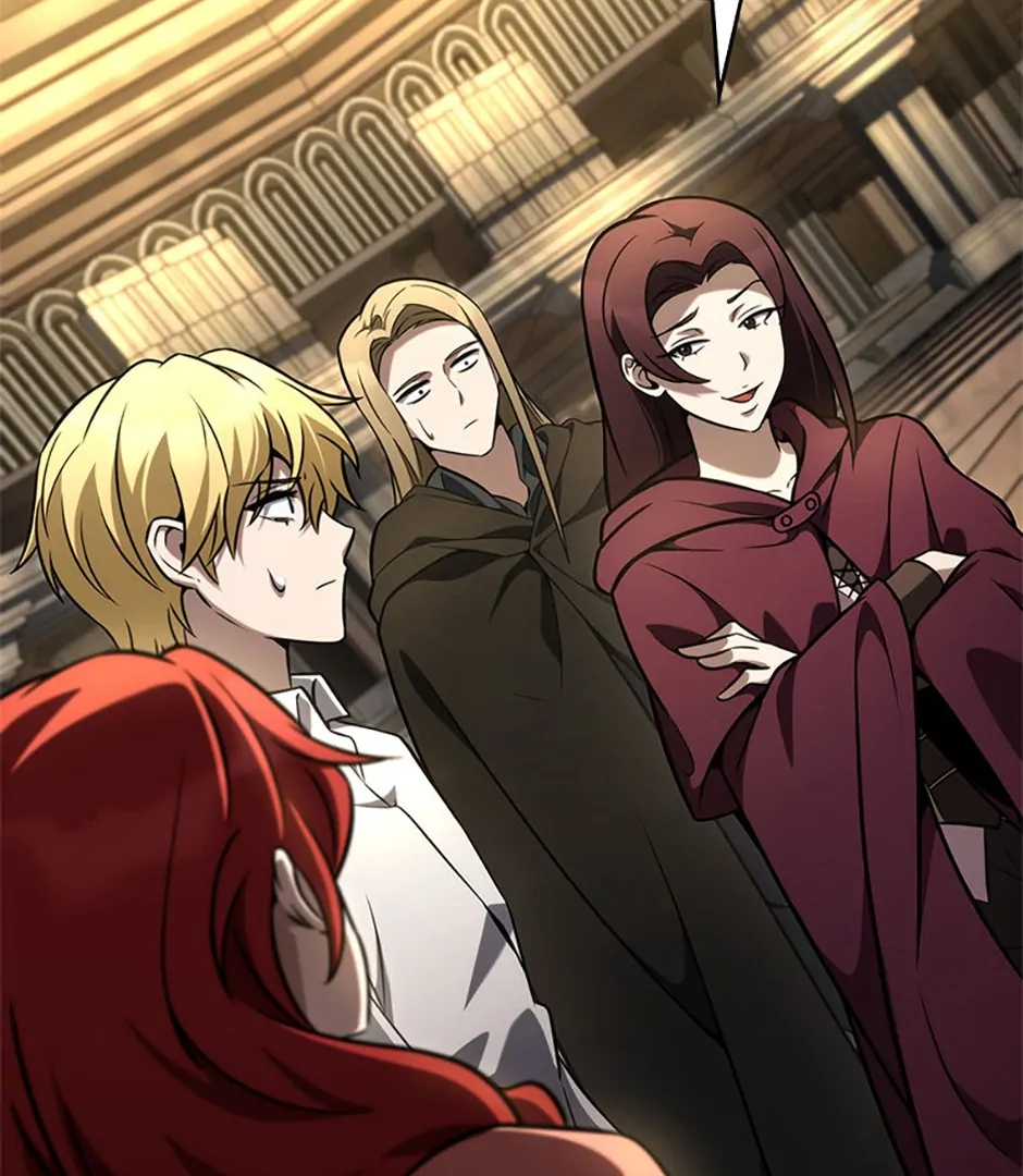 Read The Infinite Mage IT Manga Online