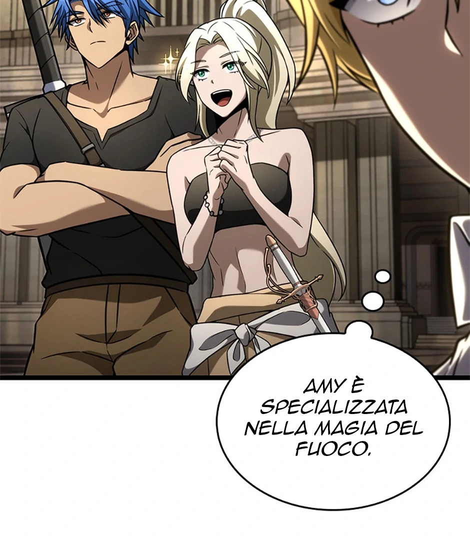 Read The Infinite Mage IT Manga Online