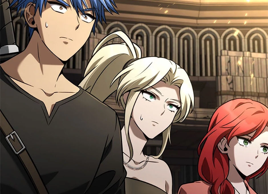 Read The Infinite Mage IT Manga Online