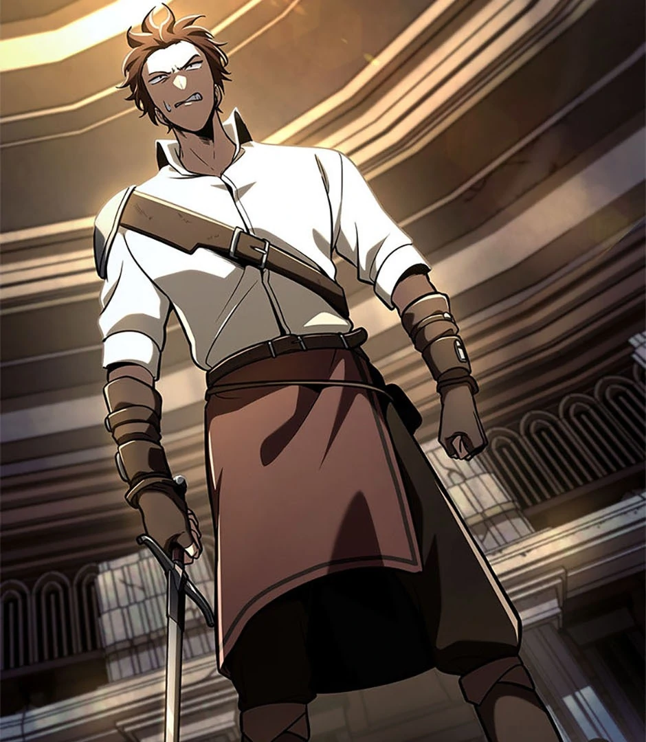 Read The Infinite Mage IT Manga Online