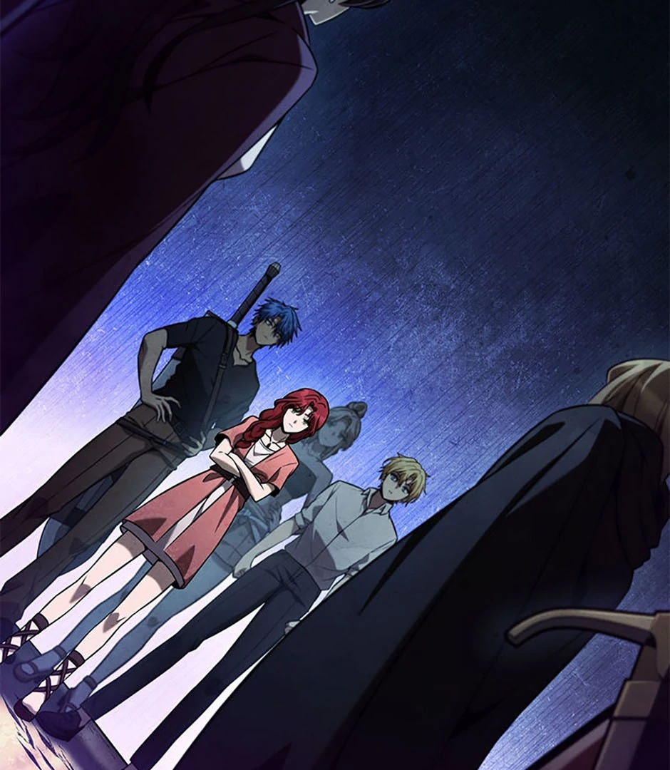 Read The Infinite Mage IT Manga Online