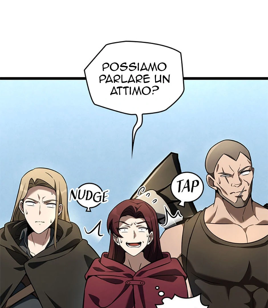 Read The Infinite Mage IT Manga Online