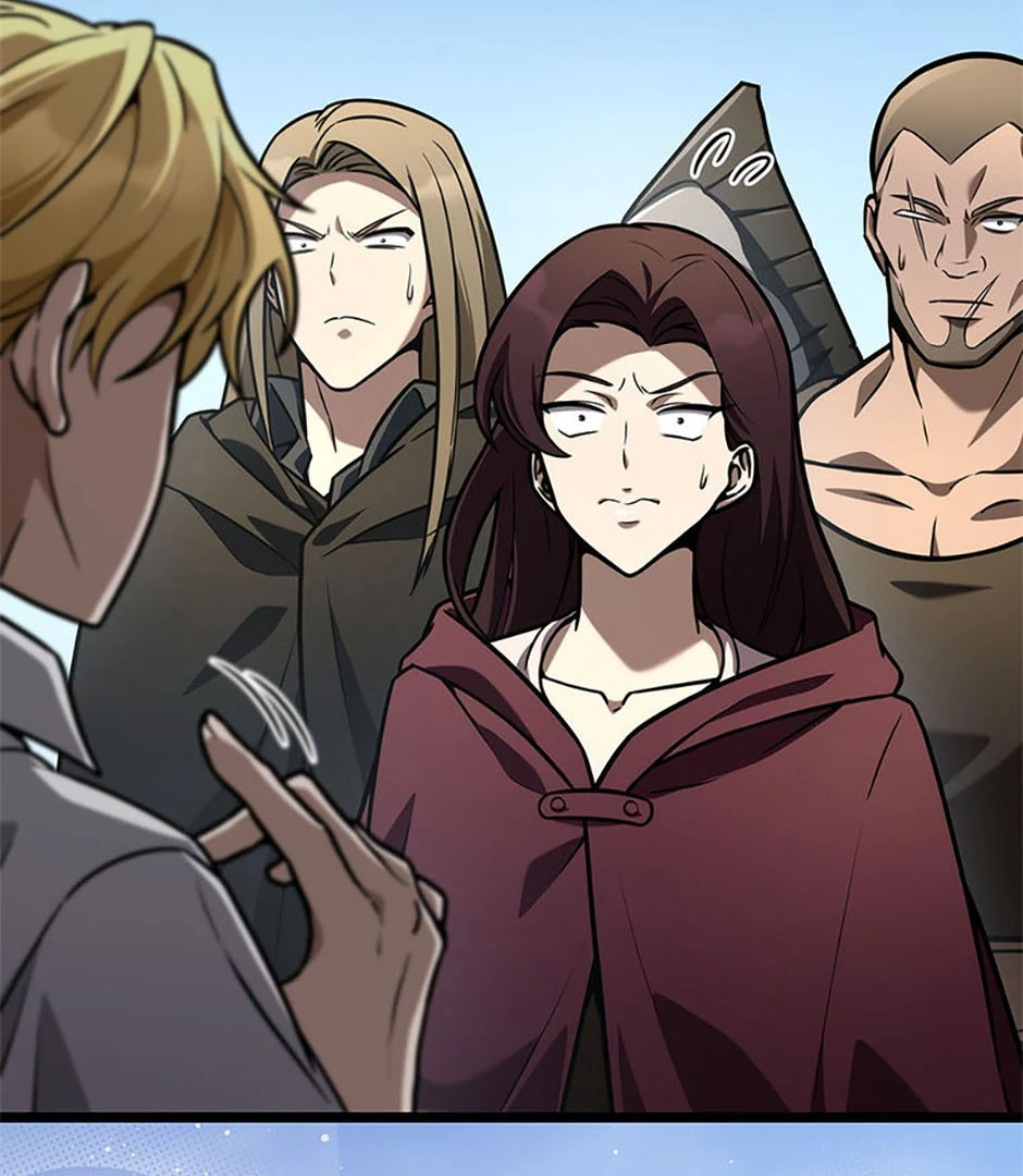 Read The Infinite Mage IT Manga Online