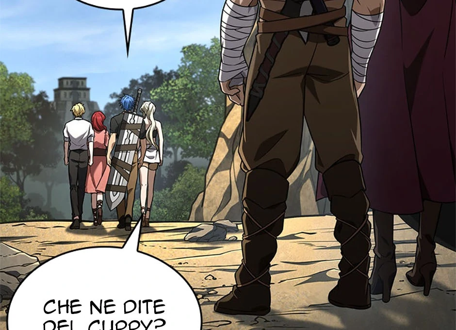 Read The Infinite Mage IT Manga Online